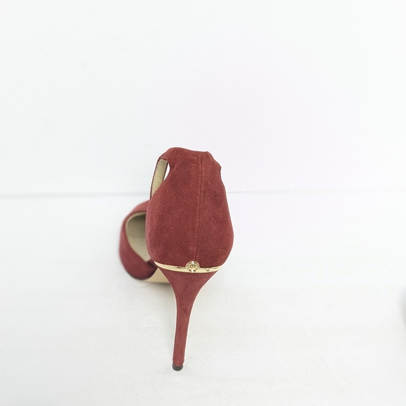 Michael kors suede heels - Picture 12 of 16